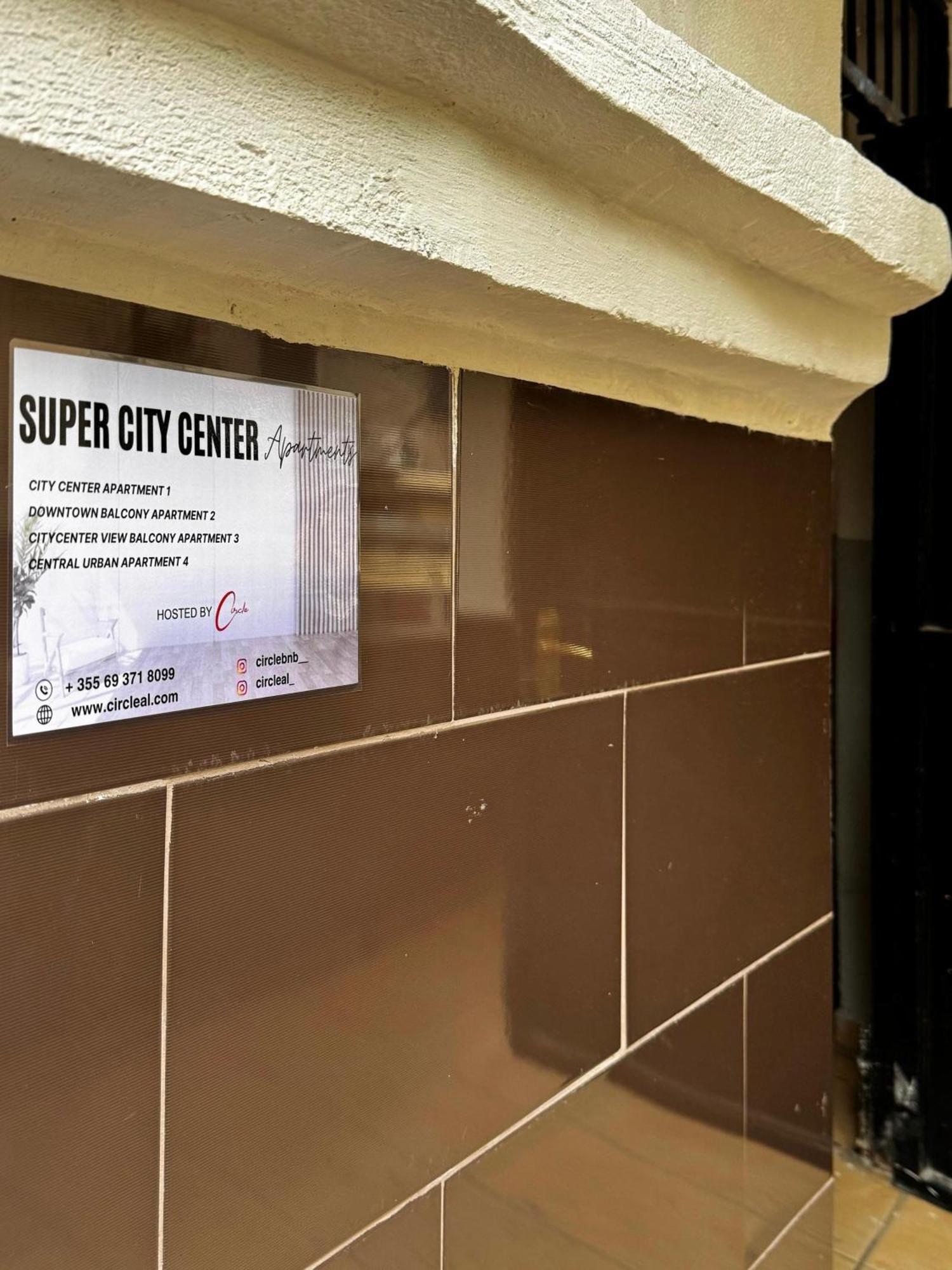 Super Center * Tirana