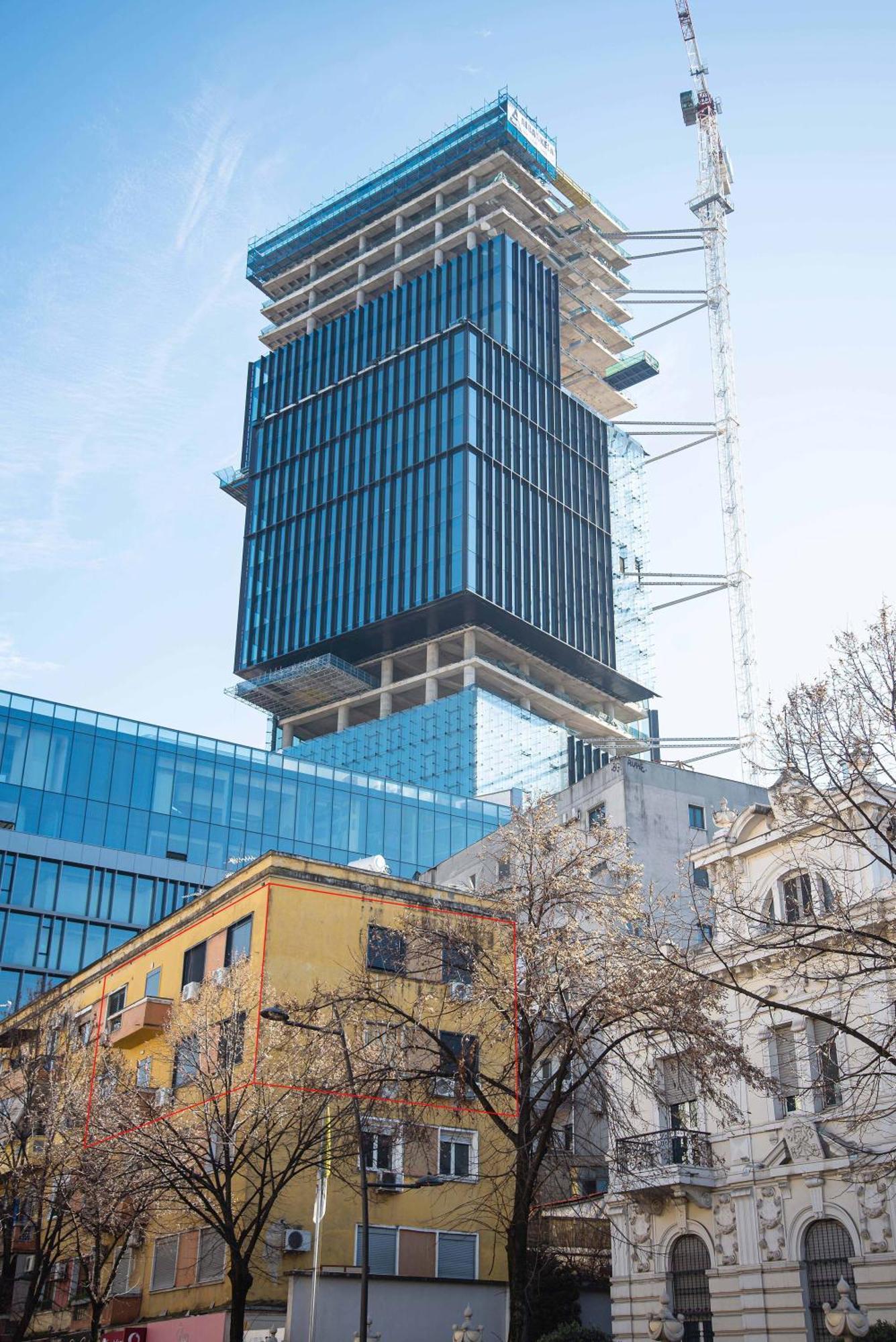 Super Center Tirana
